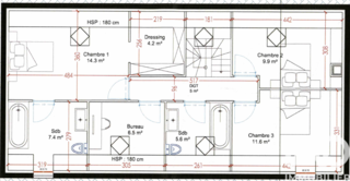  Terrain � vendre 2315 m�