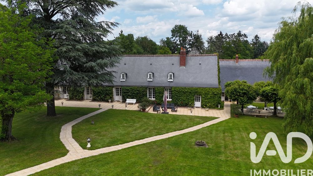 � vendre  Maison Ballan-Mir� (37510)