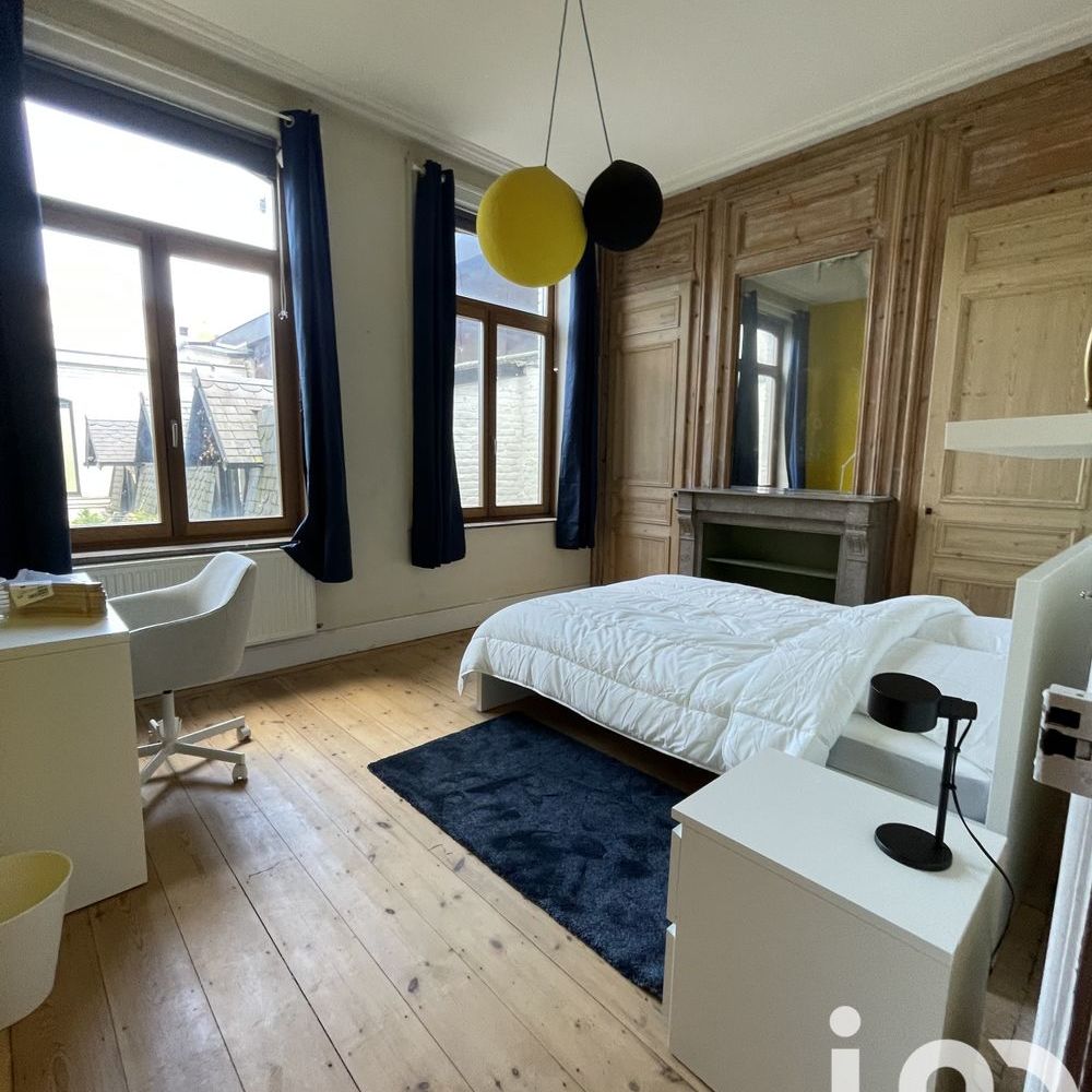 � vendre  Maison Lille (59000)