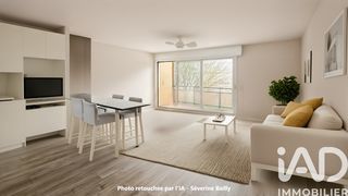  Appartement � vendre 4 pi�ces 74 m�