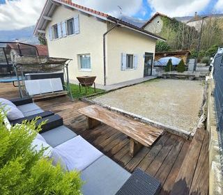  Maison � vendre 5 pi�ces 102 m�