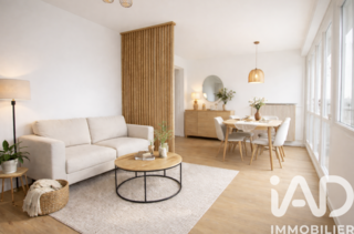  Appartement � vendre 1 pi�ce 25 m�