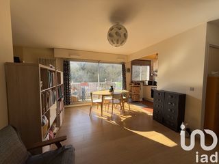  Appartement � vendre 2 pi�ces 46 m�