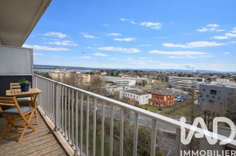   Vente Appartement 4 pi�ces Appartement - 4 pi�ce(s) - 77 m�