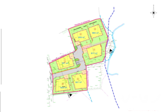  Terrain � vendre 501 m�