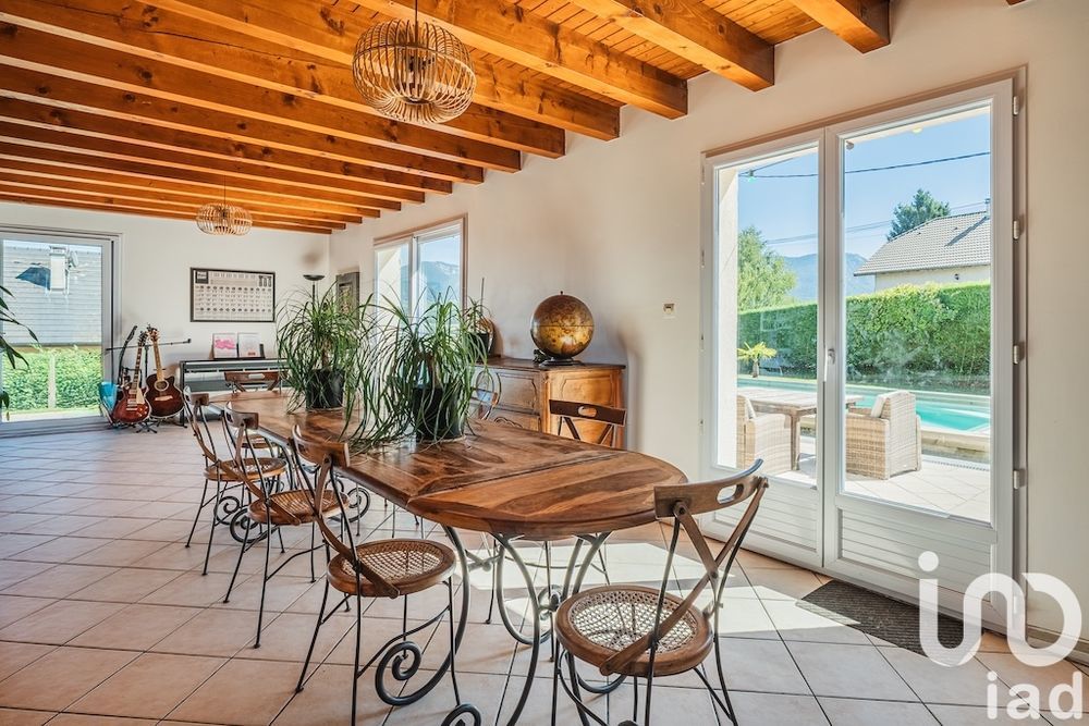 � vendre  Maison La Biolle (73410)