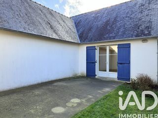  Maison � vendre 3 pi�ces 60 m�