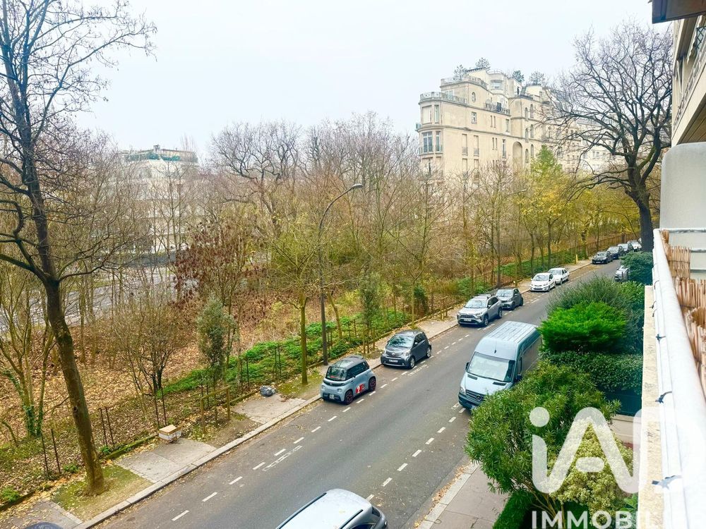 � vendre  Appartement Paris 16