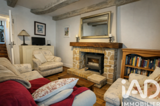  Maison � vendre 3 pi�ces 77 m�