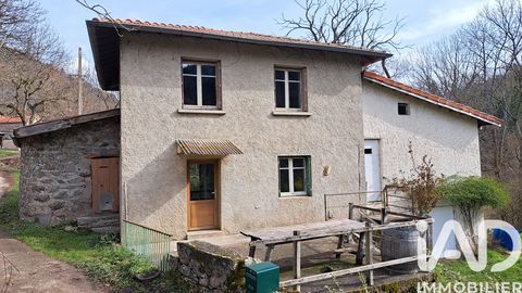   Vente Maison de campagne 4 pi�ces Maison - 4 pi�ce(s) - 71 m�