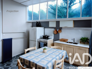  Maison � vendre 4 pi�ces 71 m�