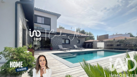   Vente Maison/villa 5 pi�ces Maison - 5 pi�ce(s) - 195 m�