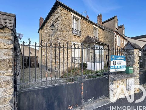   Vente Maison/villa 5 pi�ces Maison - 5 pi�ce(s) - 98 m�