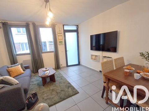  Maison � vendre 3 pi�ces 44 m�
