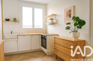  Appartement � vendre 2 pi�ces 50 m�