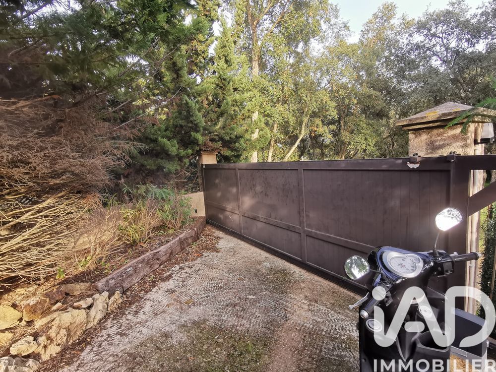 � vendre  Maison Gassin (83580)