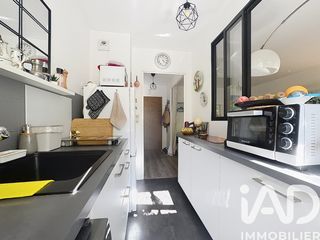  Appartement � vendre 2 pi�ces 44 m�