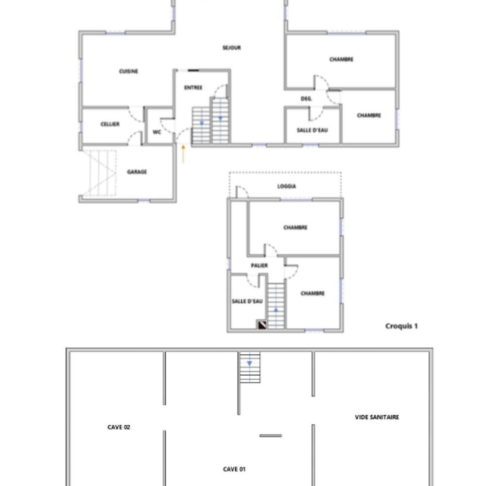 � vendre  Maison Falicon (06950)