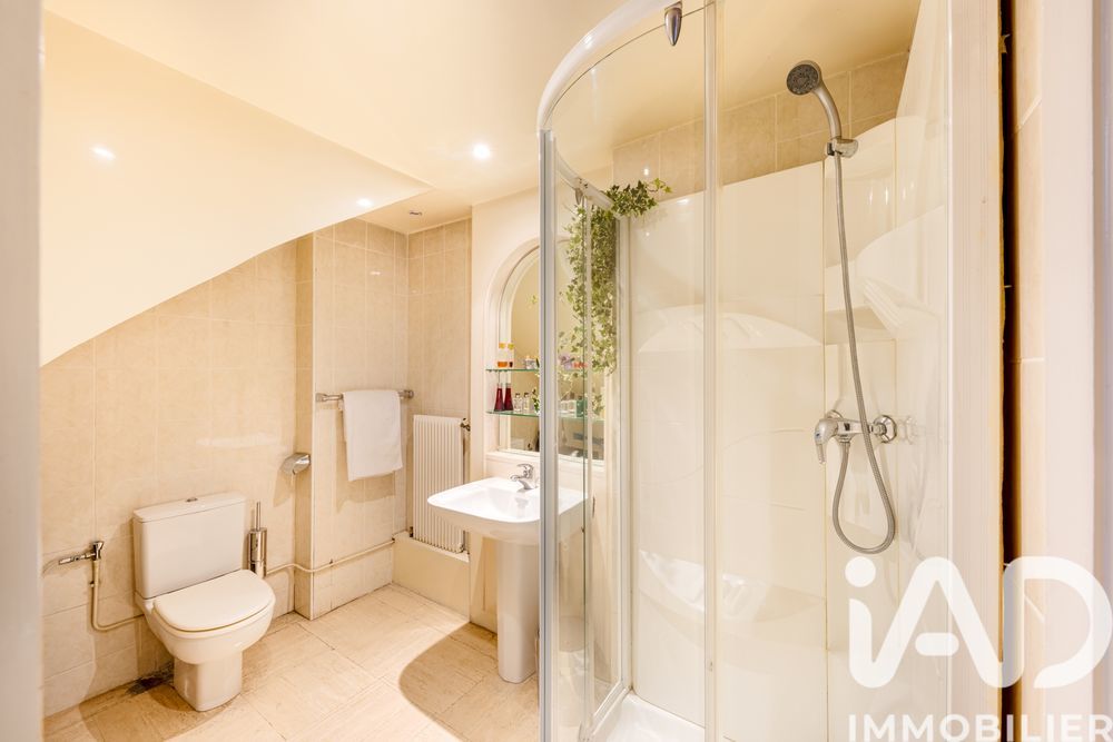 � vendre  Appartement Paris 16