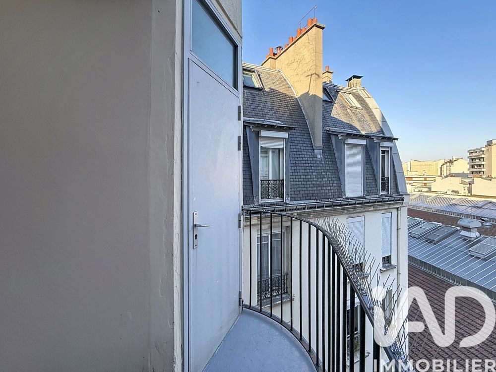 � vendre  Appartement Paris 16
