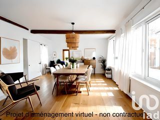  Maison � vendre 7 pi�ces 110 m�