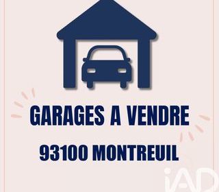  Parking / Garage � vendre 12 m�