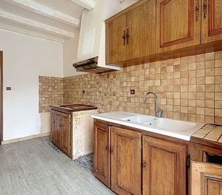  Maison � vendre 3 pi�ces 65 m�