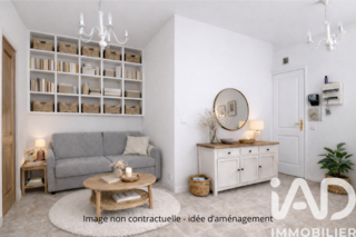  Appartement � vendre 2 pi�ces 26 m�