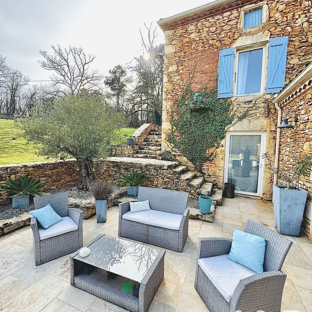 � vendre  Maison Puy-l'�v�que (46700)