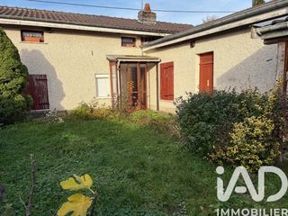  Maison � vendre 4 pi�ces 60 m�