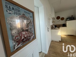  Appartement � vendre 3 pi�ces 33 m�