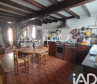  Maison � vendre 5 pi�ces 93 m�