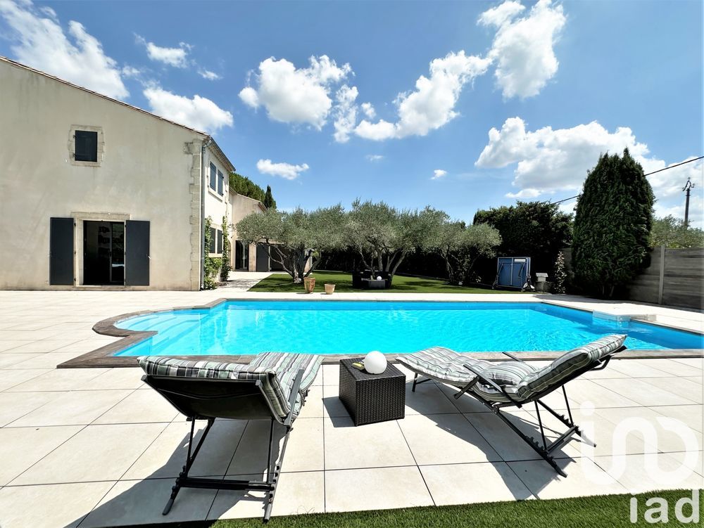 � vendre  Maison Uz�s (30700)