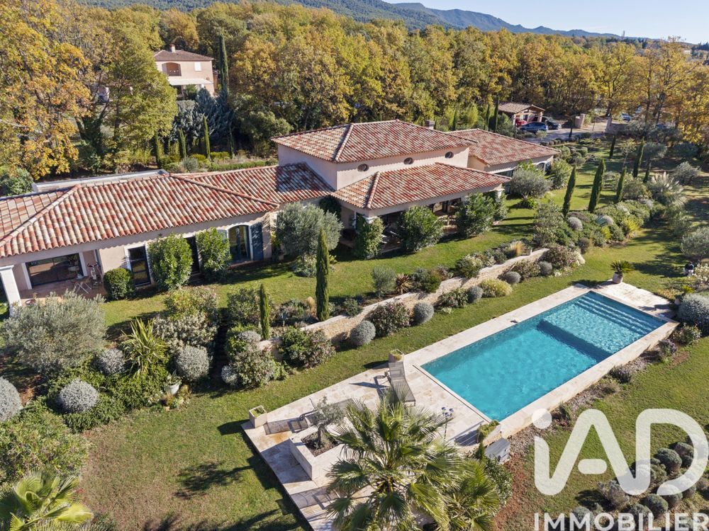 � vendre  Villa Aups (83630)