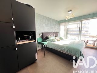  Appartement � vendre 1 pi�ce 20 m�