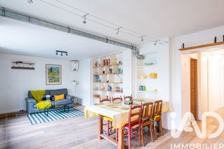  Appartement � vendre 3 pi�ces 63 m�