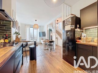  Maison � vendre 3 pi�ces 88 m�