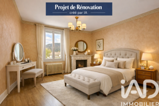  Appartement � vendre 3 pi�ces 50 m�