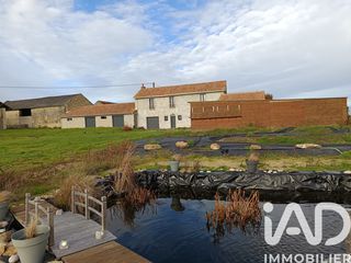  Maison � vendre 8 pi�ces 167 m�