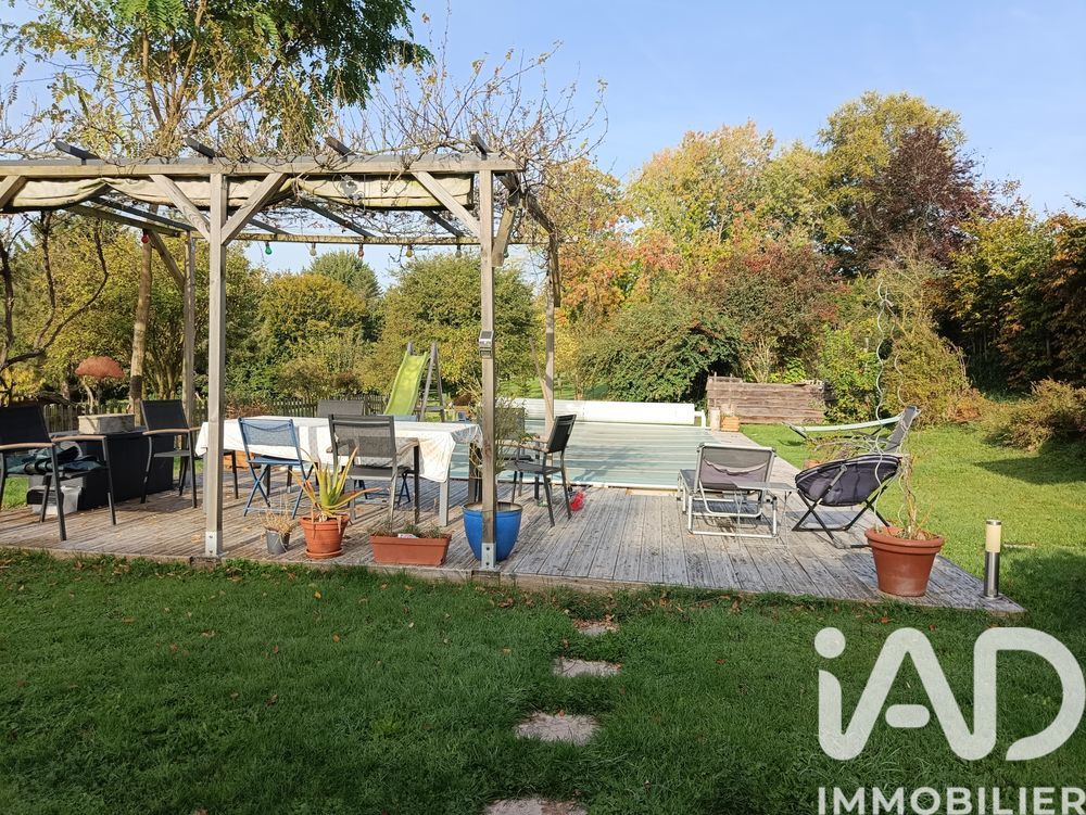 � vendre  Villa Londini�res (76660)