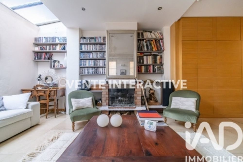 � vendre  Maison Suresnes (92150)