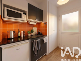  Appartement � vendre 1 pi�ce 33 m�