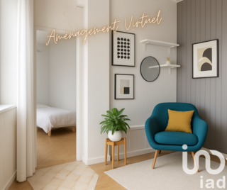  Appartement � vendre 3 pi�ces 63 m�