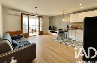  Appartement � vendre 2 pi�ces 53 m�