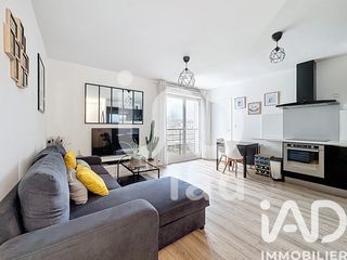  Appartement � vendre 2 pi�ces 43 m�