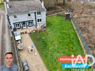  Maison � vendre 3 pi�ces 85 m�