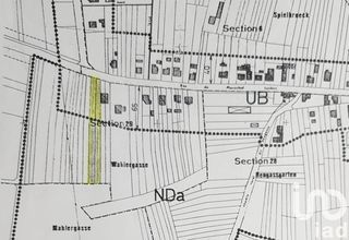  Terrain � vendre 2313 m�