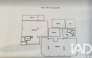  Immeuble � vendre 548 m�