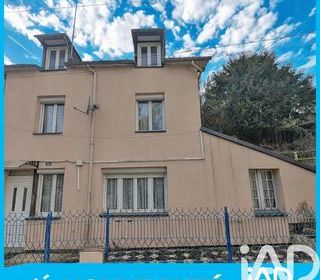  Maison � vendre 4 pi�ces 73 m�