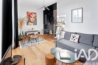  Appartement � vendre 2 pi�ces 40 m�